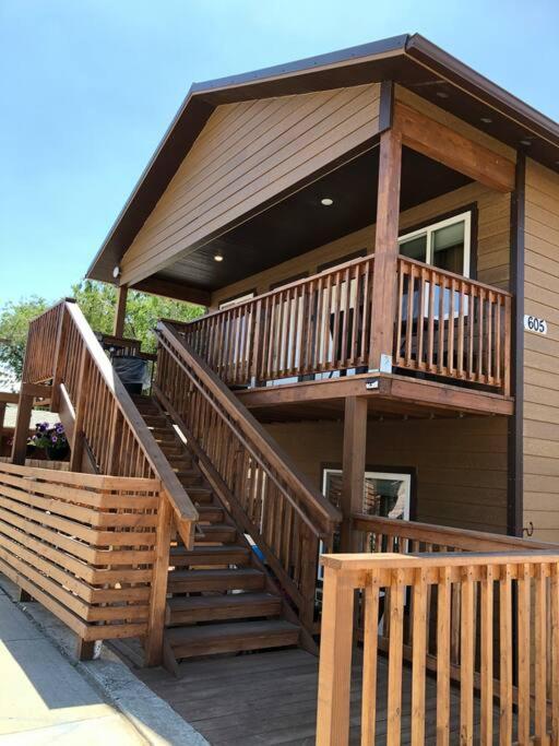 Parkway Yellowstone Guest House Room #2 加德纳 外观 照片