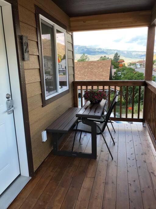 Parkway Yellowstone Guest House Room #2 加德纳 外观 照片