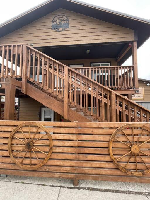 Parkway Yellowstone Guest House Room #2 加德纳 外观 照片