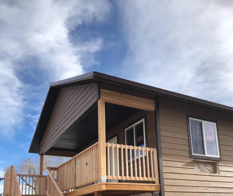 Parkway Yellowstone Guest House Room #2 加德纳 外观 照片