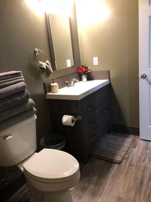 Parkway Yellowstone Guest House Room #2 加德纳 外观 照片