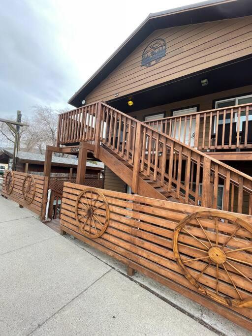 Parkway Yellowstone Guest House Room #2 加德纳 外观 照片