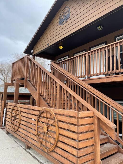 Parkway Yellowstone Guest House Room #2 加德纳 外观 照片