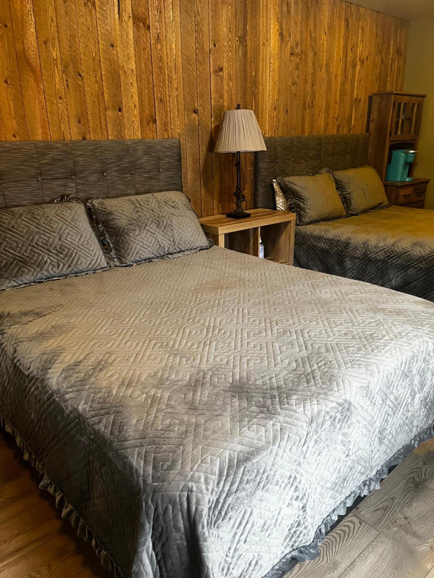 Parkway Yellowstone Guest House Room #2 加德纳 外观 照片